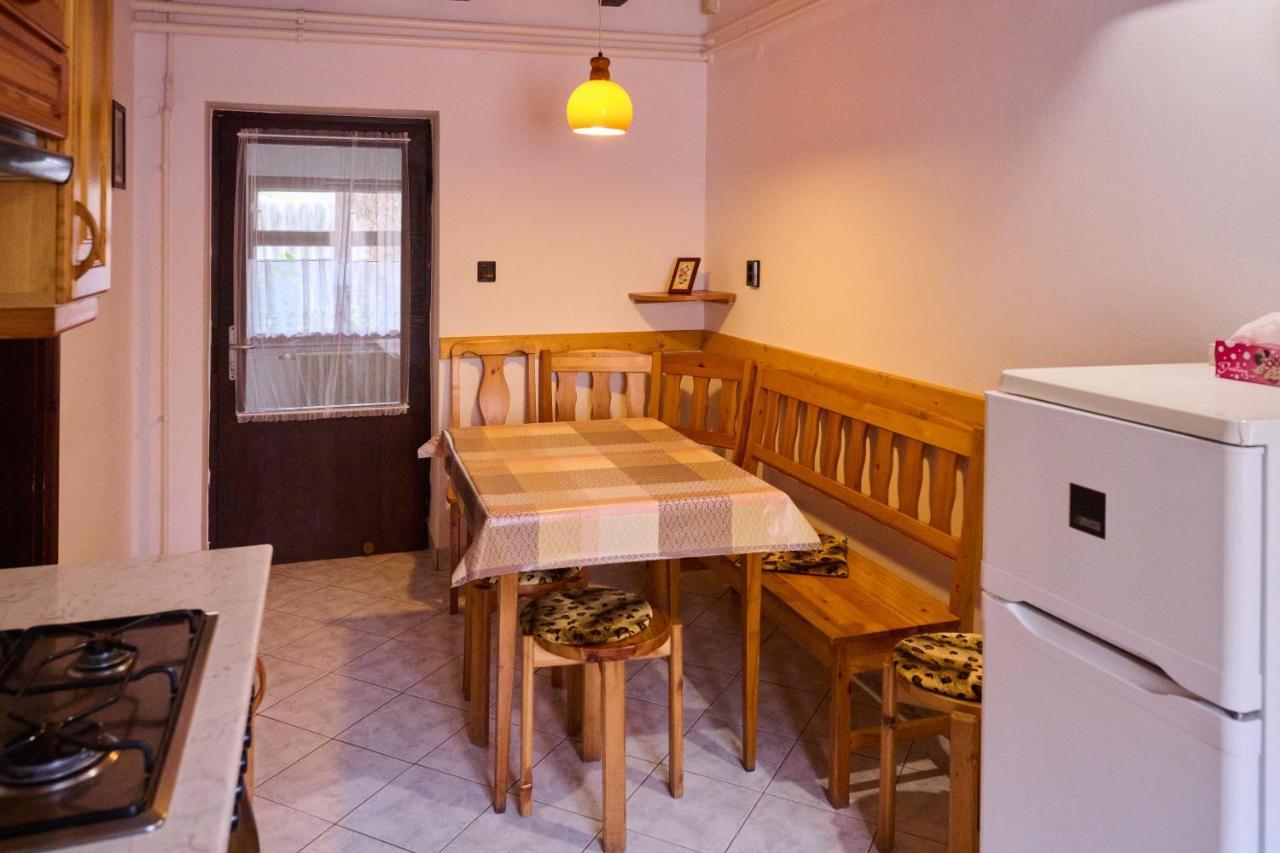 Koelcsey Vendeghaz Apartment Hódmezővásárhely Exterior foto
